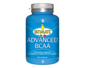Ultimate Italia Advanced BCAA 100 Compresse