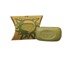 SAPONE ALEPPO 125G