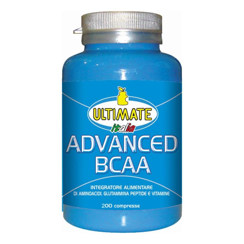 ADVANCED BCAA 200 Cpr 259g ADVANCED BCAA 200 Cpr 259g