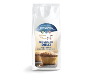 PANE ANNA Dolci S/Latte 500g