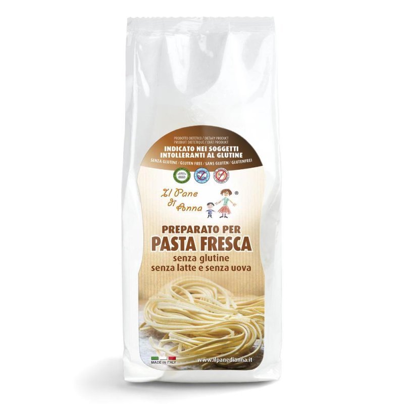 PANE ANNA Prep.Pasta 500g PANE ANNA Prep.Pasta 500g