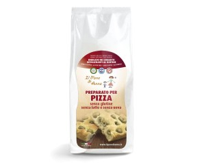 PANE ANNA Prep.Pizza S/L 500g