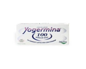 Revi Pharma Yogermina 100 Miliardi 7 Flaconcini 8 Ml