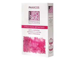 Biodue Pharcos Liposkin 30 Compresse