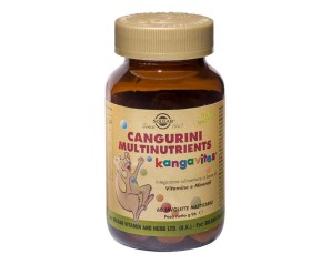 CANGURINI Multinut Fr/TropSOLG