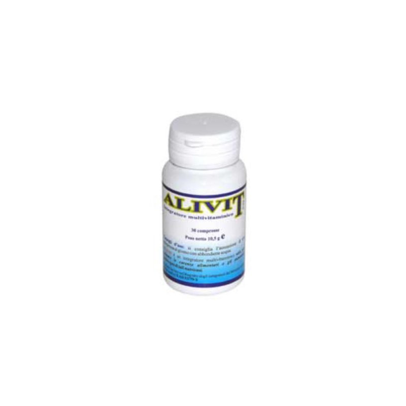 ALIVIT 30CPS ALIVIT 30CPS