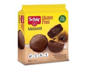 Schar Menaretti Alla Gianduja Senza Glutine 200 Grammi
