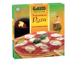 GIUSTO Aprot.Pizza 200g