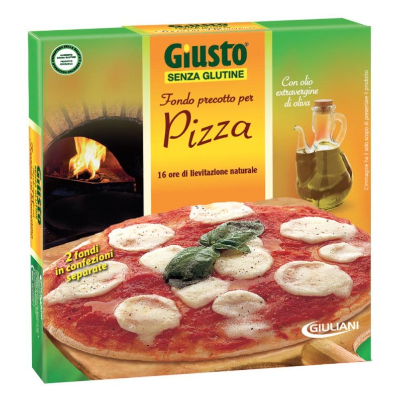 GIUSTO Aprot.Pizza 200g GIUSTO Aprot.Pizza 200g
