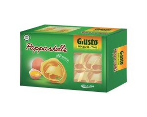 GIUSTO S/G Pasta Pappard.250g