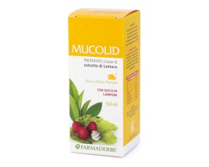 MUCOLID 150ML