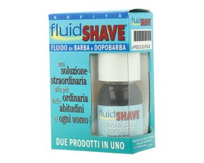 FLUIDSHAVE FLUIDO BARBA 30ML