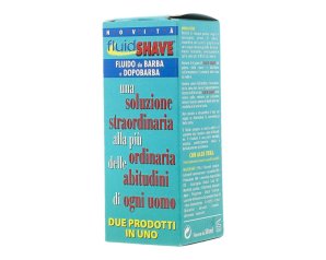FLUIDSHAVE C/ALOE VERA 30ML