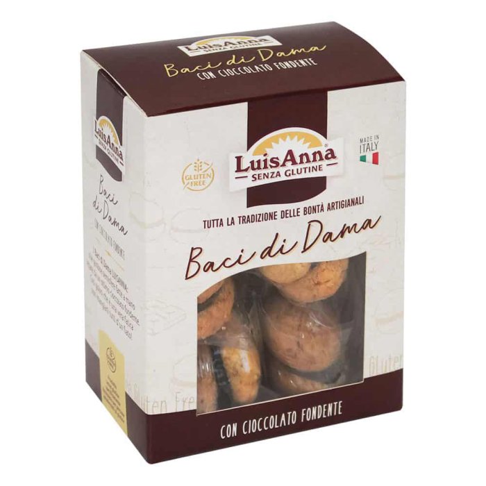 LUISANNA Baci Dama SG 100g
