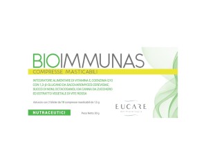Eucare Bioimmunas 20 Compresse
