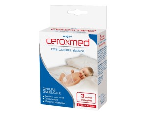 Bouty Ceroxmed Rete Tubolare Cintura Ombelicale