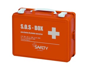 CASSETTA PACCO MEDIC GRUPPO C