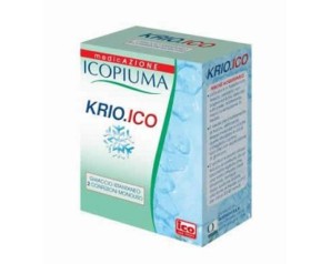 Desa Pharma Ghiaccio Istantaneo Monouso Icopiuma Krio 2 Buste