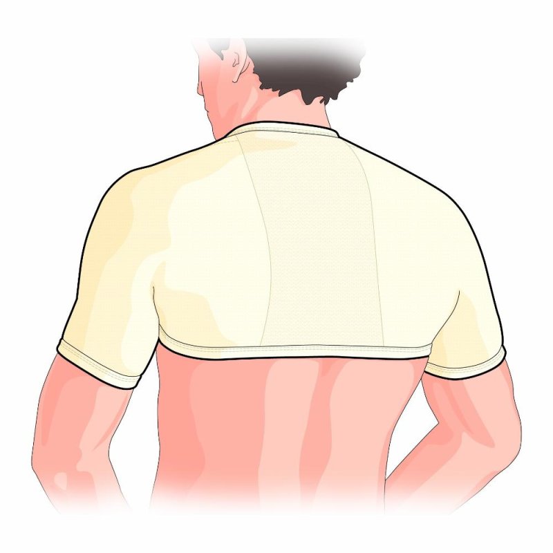 Gibaud Coprispalle Anatomico Taglia 3 Gibaud Coprispalle Anatomico Taglia 3