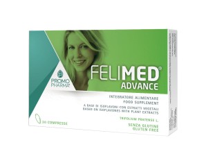 Promopharma Felimed Advance 30 Compresse
