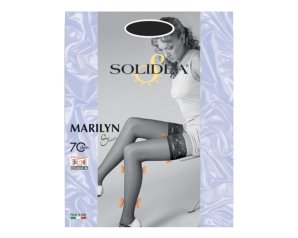 Marilyn Sheer 70 calza autoreggente - calze autoreggenti 70 den velate