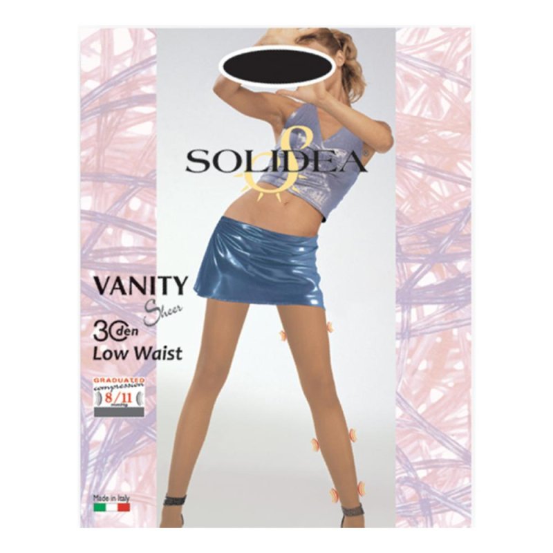 Vanity 30 sheer collant vita bassa glace' 3ml Vanity 30 sheer collant vita bassa glace' 3ml