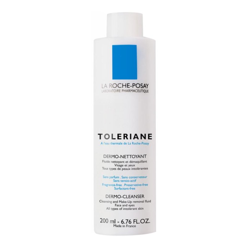 Toleriane Dermo Detergente Struccante La Roche Posay Nettoyant Viso Occhi 200 ml Toleriane Dermo Detergente Struccante La Roche Posay Nettoyant Viso Occhi 200 ml