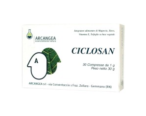 CICLOSAN PLUS 30CPR
