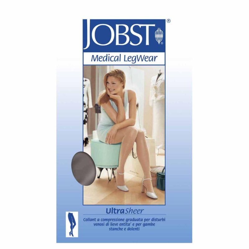 Bsn Medical srl Jobst Calza Compressiva 140 Den Colore sabbia Taglia 4 Bsn Medical srl Jobst Calza Compressiva 140 Den Colore sabbia Taglia 4