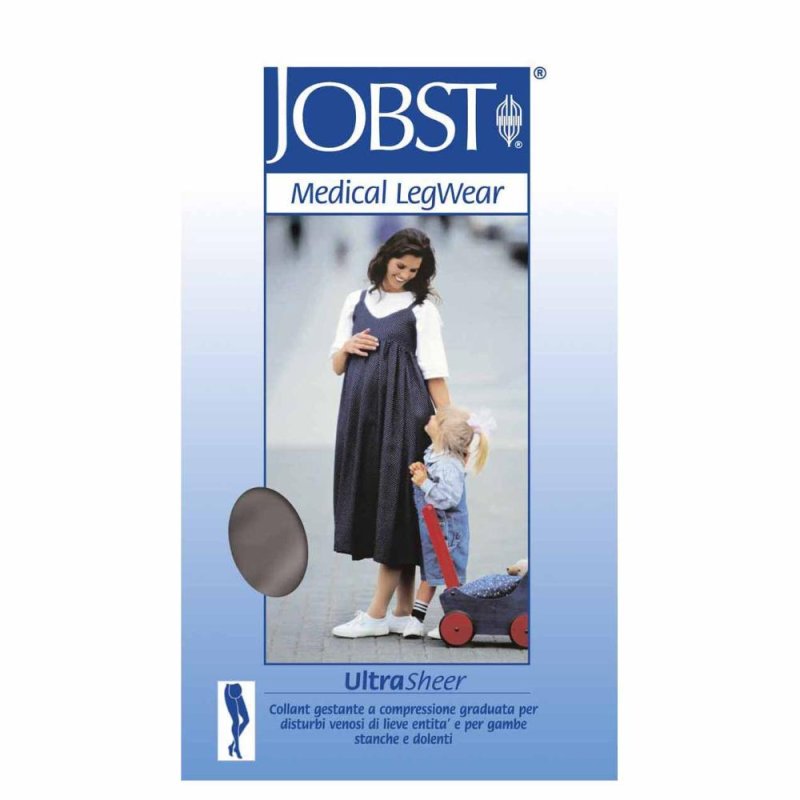Bsn Medical Jobst Medical Legwear UltraSheer 140 Den Colore Naturale Misura 3 Bsn Medical Jobst Medical Legwear UltraSheer 140 Den Colore Naturale Misura 3