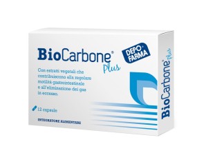Depofarma Biocarbone Plus 24 Capsule
