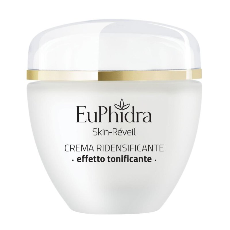 Euphidra Skin Reveil - Crema Ridensificante per Pelle Normale e Mista 40 ml