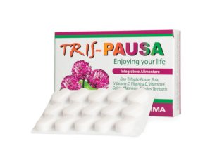 Sanitpharma Tris Pausa Integratore 30 Compresse