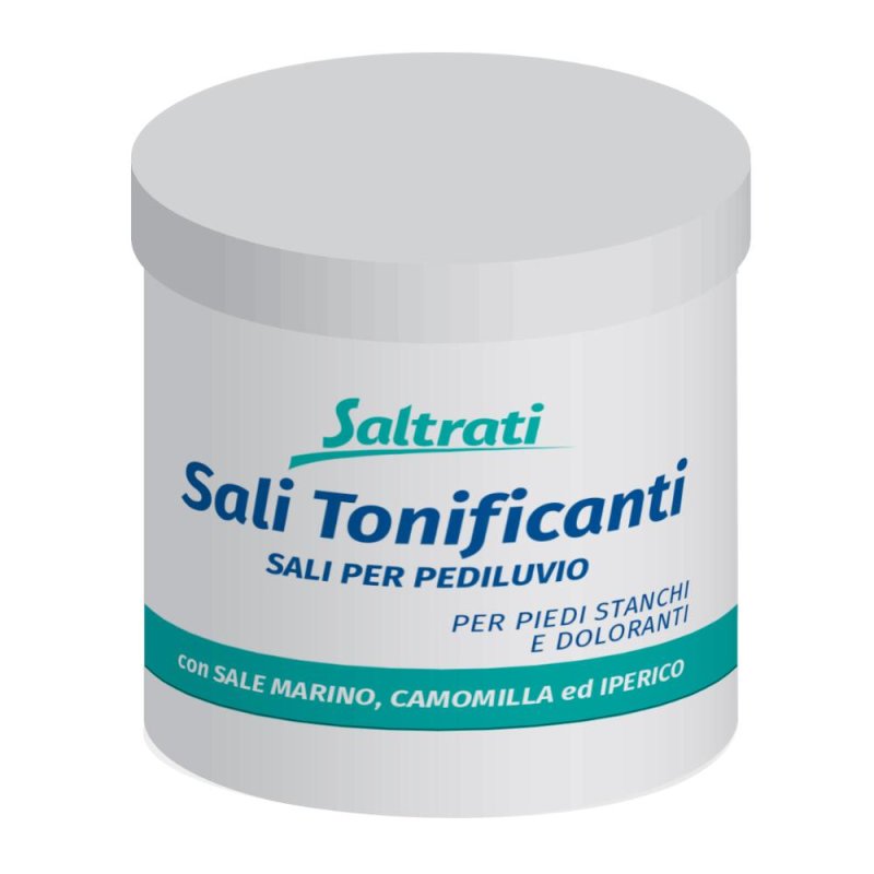 Pasquali Saltrati ActiDry Sali Tonificanti Per Pediluvio 200 g Pasquali Saltrati ActiDry Sali Tonificanti Per Pediluvio 200 g
