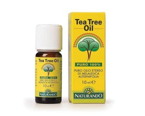 Naturando Tea Tree Oil 10 Ml