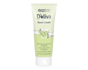 Doliva  Idratante Crema Mani Nutriente Rigenerante 100 ml
