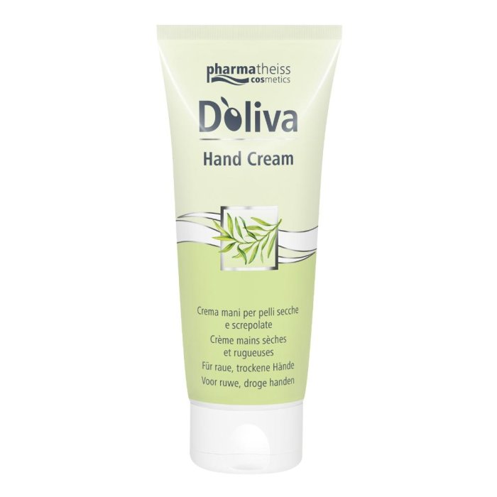 Doliva Idratante Crema Mani Nutriente Rigenerante 100 ml Doliva Idratante Crema Mani Nutriente Rigenerante 100 ml