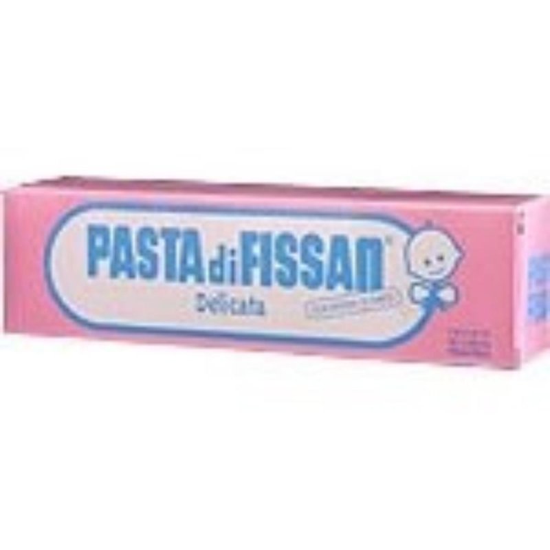 FISSAN BABY PASTA DEL VIT E/F FISSAN BABY PASTA DEL VIT E/F