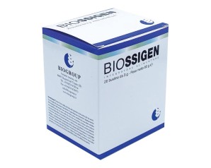 Biogroup Biossigen 20 Bustine 3 G