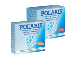 Sixtem Life Polaris Ghiaccio Istantaneo In Busta 2 Pezzi