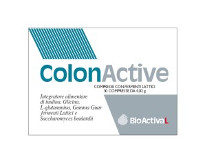Bioactival Colonactive 30 Compresse