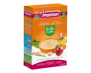 PLASMON PAPPA LATTEA FRUT MIST