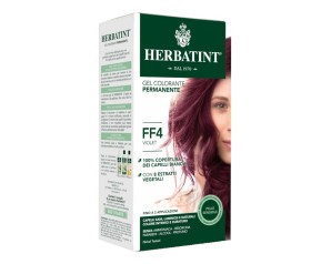 Herbatint Flash Violetto 135 ml - colorazione permanente viola per capelli