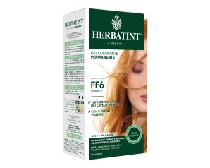 HERBATINT FLASH ORANGE 135ML