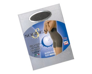 SILVER WAVE Short Nero ML