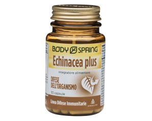 Body Spring Integratore Alimentare Echinacea 30 Capsule