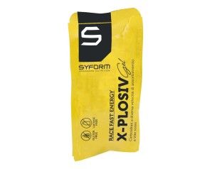 X-PLOSIV GEL ARANCIA 30ML