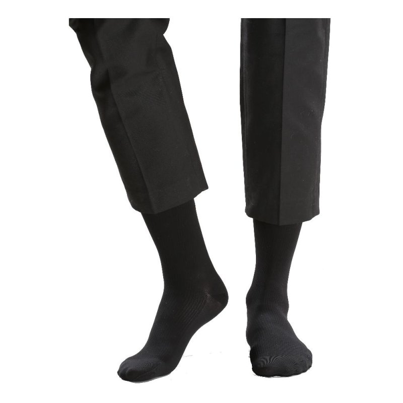 Varisan Lui e Lei calze a compressione graduata uomo donna per benessere e circolazione delle gambe