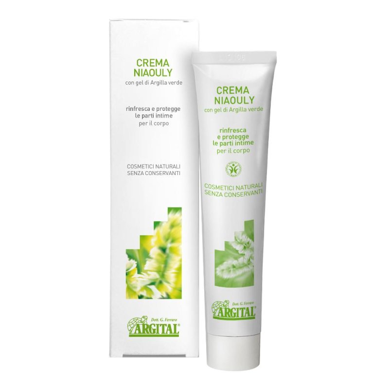 CREMA NIAOULY (2159) VISO CORPO CREMA NIAOULY (2159) VISO CORPO