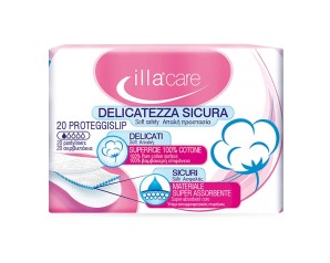 Pietrasanta Pharma Illa Care Proteggislip 20 Pezzi